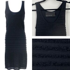 Yigal‎ Azrouel Little Black Dress Size Small